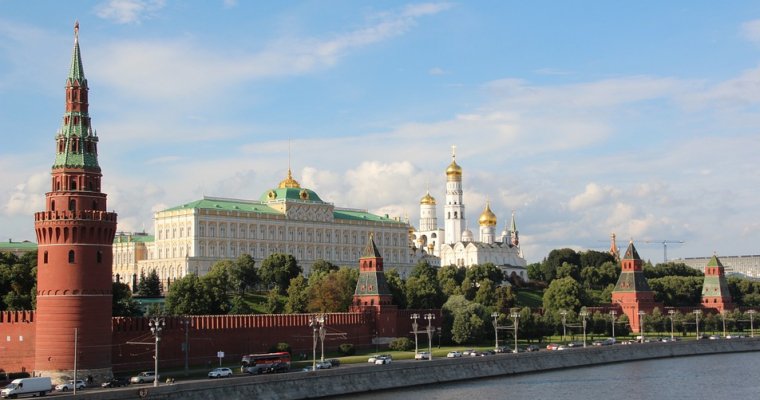 В Госдуме России ответили на заявление о «краже» названия «Русь»