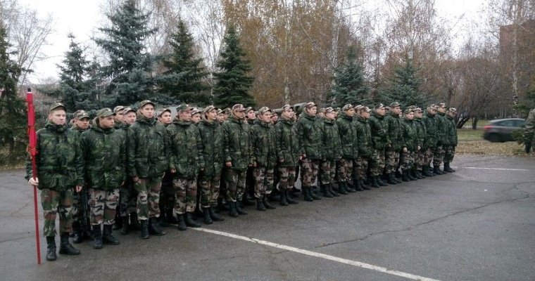 За два месяца в Ижевске поставили на воинский учёт более 40 мигрантов
