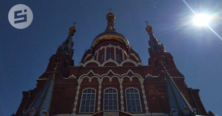 Крещение Господне: богослужения пройдут в Михаило-Архангельском кафедральном соборе Ижевска 