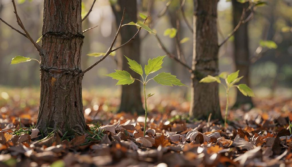 Удмуртия увеличила экспорт саженцев клёна в Казахстан
