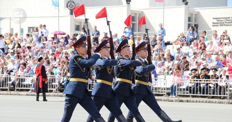 День Победы в Ижевске: программа мероприятий 9 мая