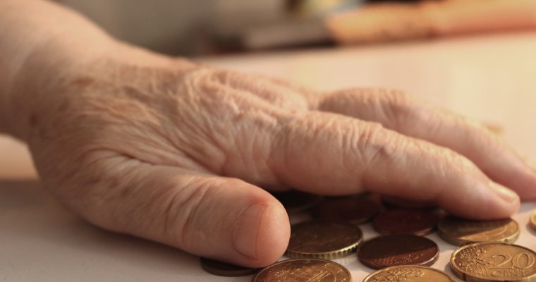 38 тыс пенсионеров в Удмуртии смогут получить доплаты в рамках борьбы с бедностью