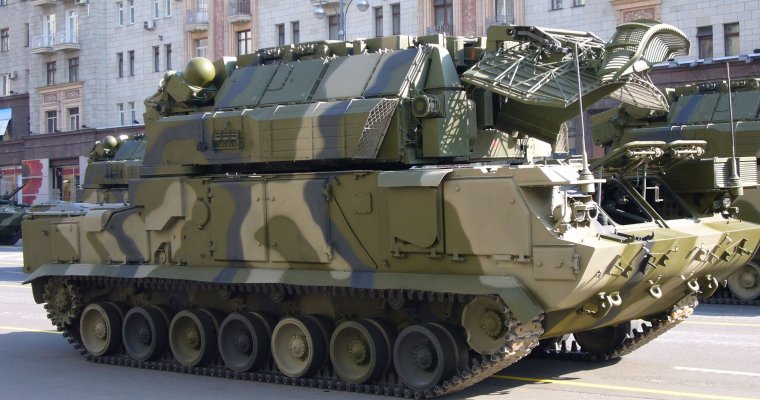 «Купол» на 8-м Международном военно-морском салоне МВМС-2017