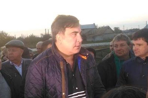 Михаил Саакашвили заявил о своей отставке