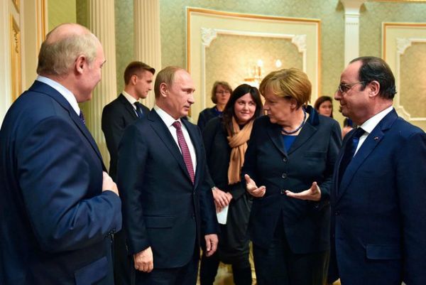 Киев не устраивают предложенные Россией условия урегулирования конфликта на Востоке Украины