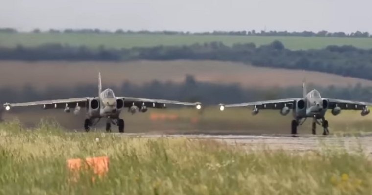 ФСБ: украинская разведка пыталась организовать угон самолетов ВКС России