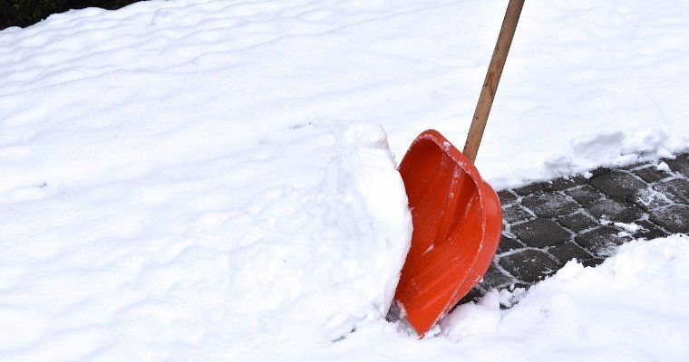 Власти Ижевска опубликовали график вывоза снега на ближайшие дни