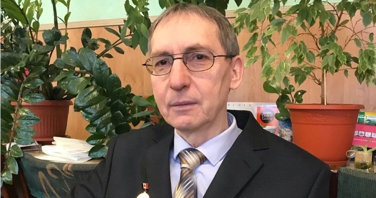 Редактору Сергею Матвееву присвоили звание Народного поэта Удмуртии