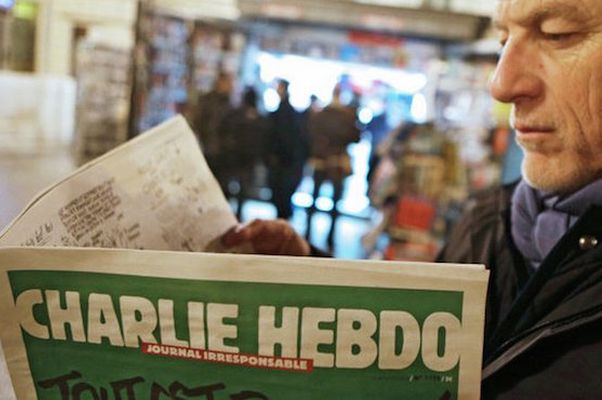 Госдума России: Charlie Hebdo высмеивает теракты ради денег