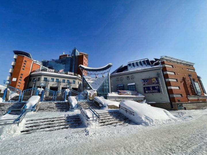 «Ростелеком» организовал Wi-Fi в гостинице Государственного цирка Удмуртии   