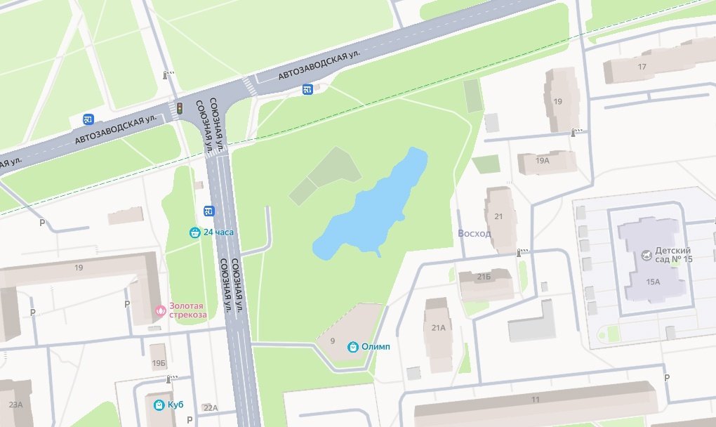 Ива-парк в Ижевске победил в голосовании за объекты благоустройства