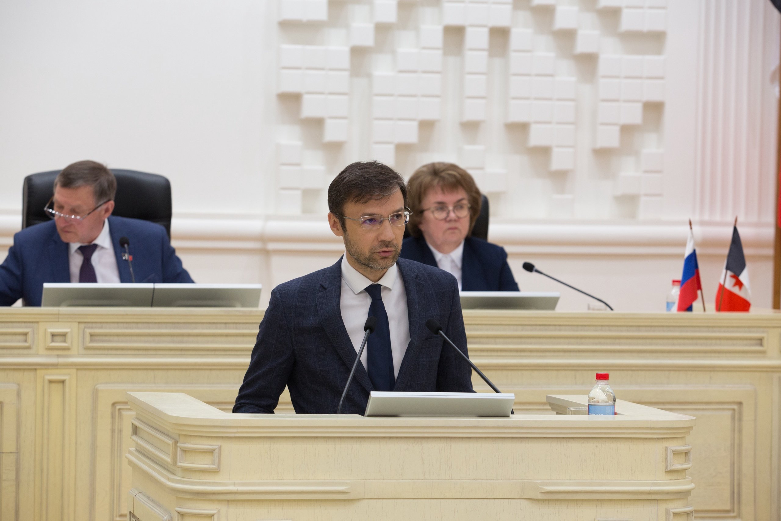 ФАС России одобрила кандидатуру Ришата Ибрагимова на пост главы Минстроя Удмуртии