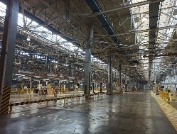 На Ижевском автозаводе с 1 декабря отменяют сокращенную рабочую неделю