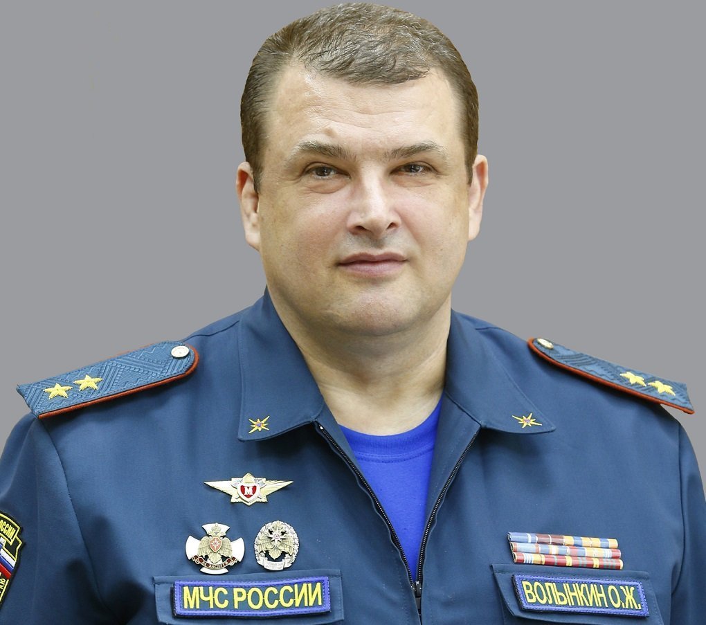 Полиция задержала начальника ГУ МЧС по Краснодарскому краю