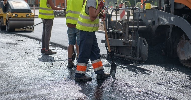 Из-за ремонта с 23 июня на Славянском шоссе в Ижевске будет затруднено движение транспорта