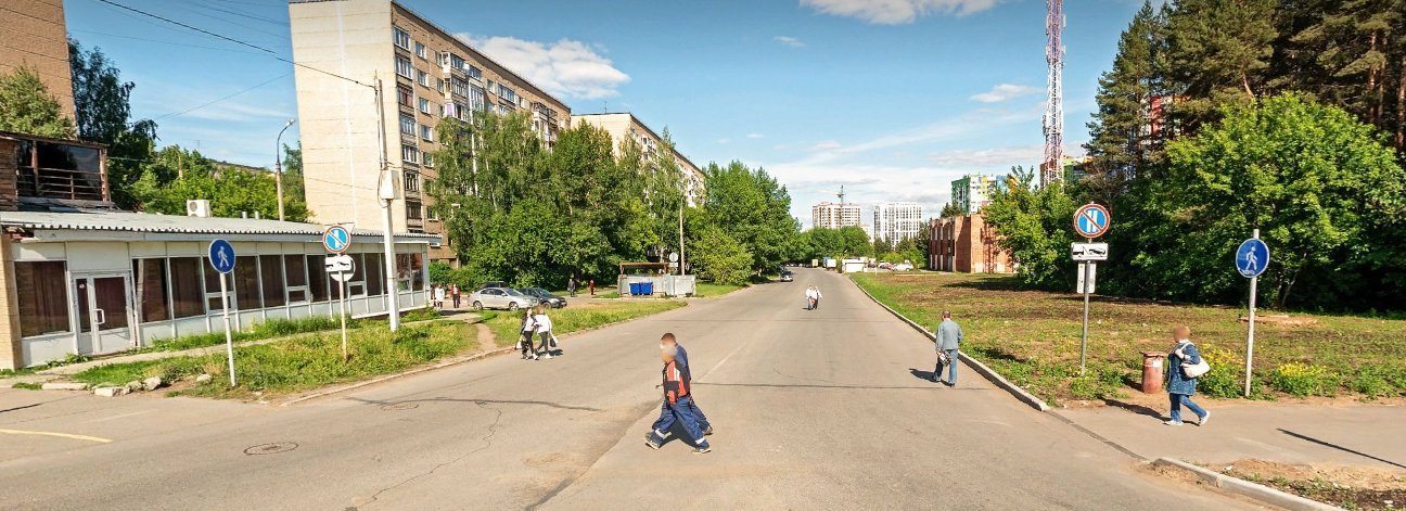 На пересечении улиц Рупасова и 40 лет Победы в Ижевске организуют пешеходный переход