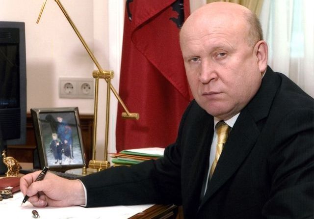 Владимир Путин попросил нижегородского губернатора никогда не перебивать его