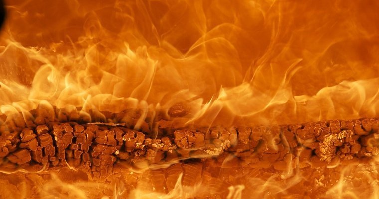 Ребенок и двое взрослых погибли при пожаре в Удмуртии
