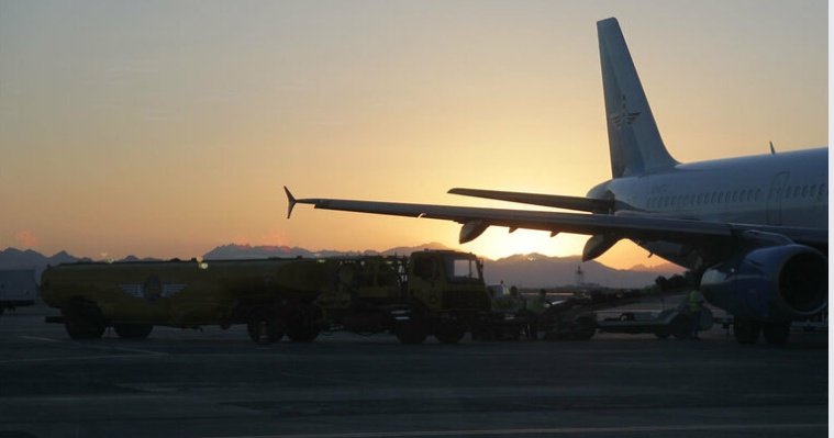 Авиакомпания «Аэрофлот» отменила часть рейсов из-за низкого спроса