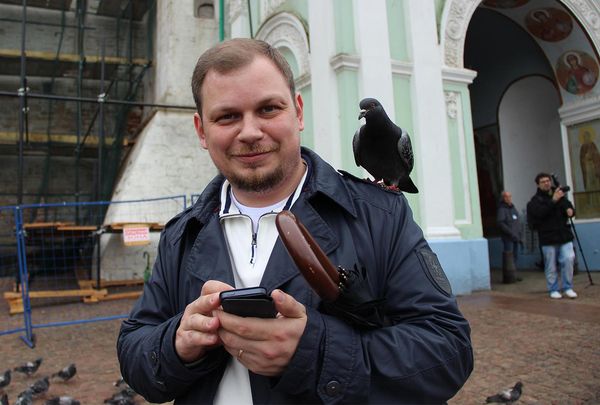 Мосгорсуд приговорил бывшего сотрудника РПЦ и ФСБ к 12 годам за госизмену