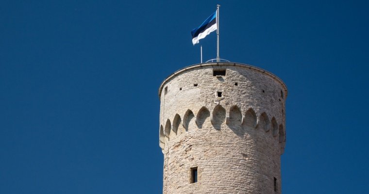 Эстония запретила въезд на свою территорию на авто с российскими номерами