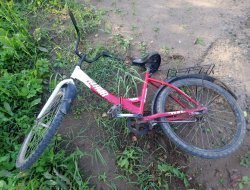 Подростка на велосипеде насмерть сбили в Удмуртии