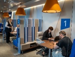 ВТБ открыл свой первый офис в Можге 