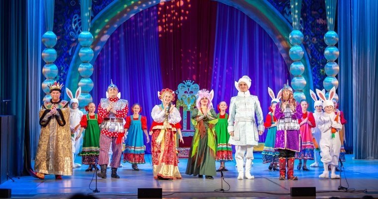 Удмуртию на «Театральном Приволжье» представят Воткинск и Сарапул