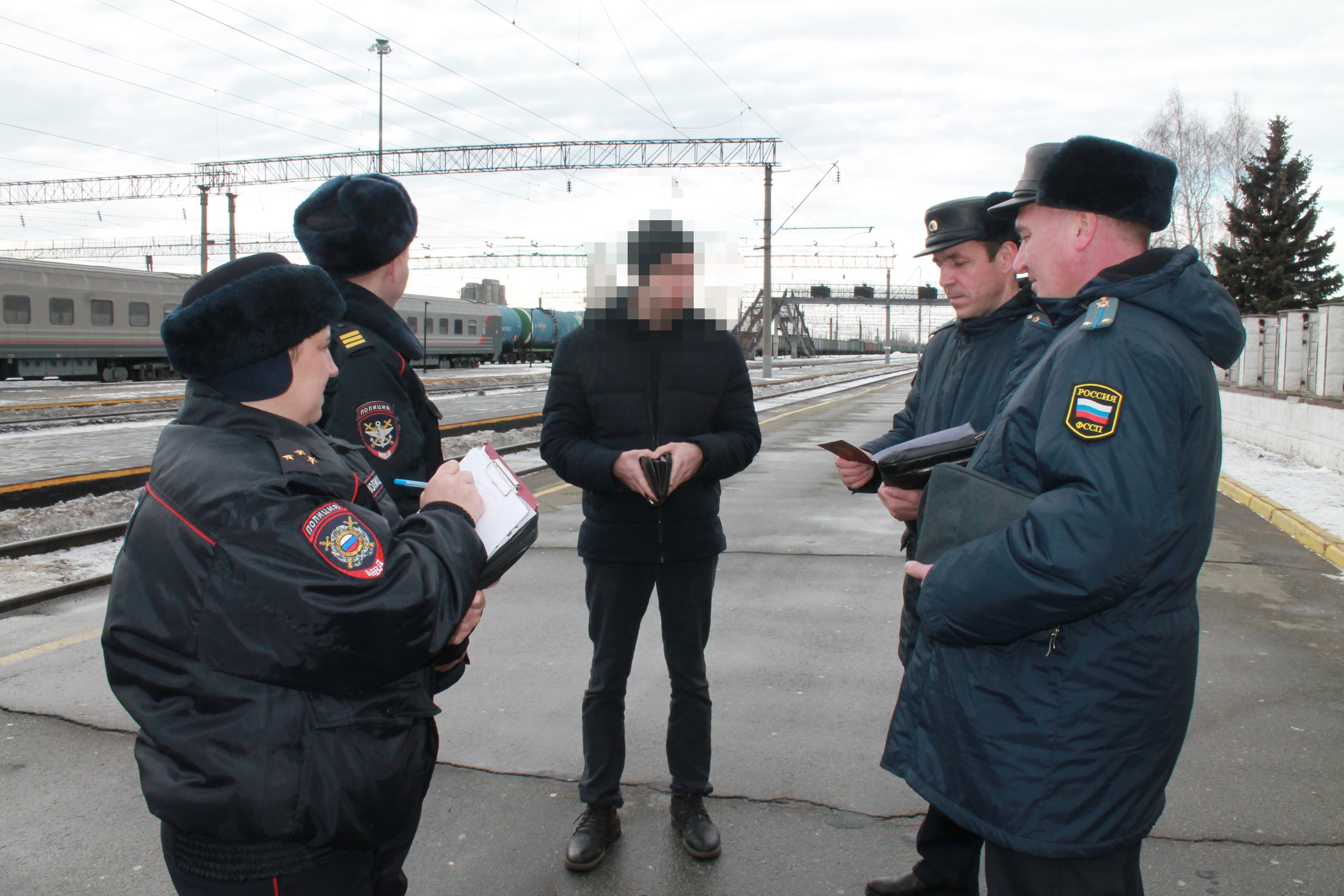 В Сарапуле задержали мужчину, задолжавшего по алиментам более 1 млн рублей