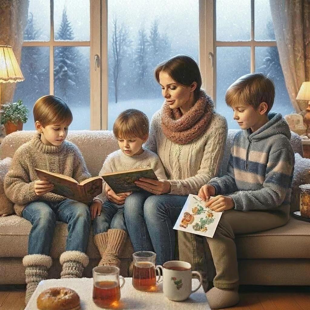 Не только букет: рекомендации от искусственного интеллекта для поздравления с Днем матери