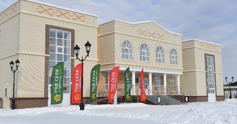Проект Шарканского района по созданию музея старинных вещей стал одним из лучших в России 