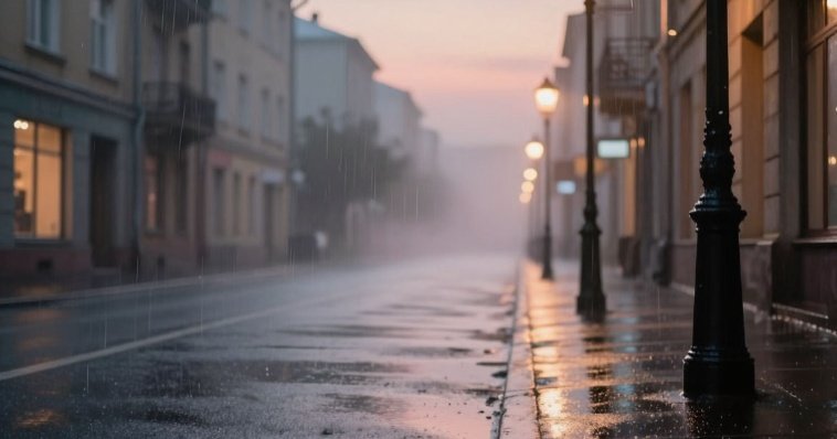 Кратковременные дожди ожидаются в Удмуртии 8 мая