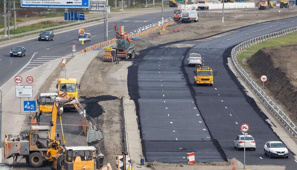 Почти 9 млрд рублей выделят Удмуртии на реконструкцию дороги Ижевск  Воткинск