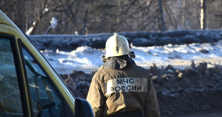 В Удмуртии проходят учения по ликвидации ЧС во время весеннего половодья