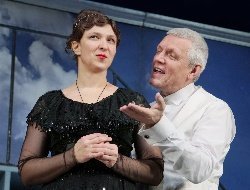 Древнегреческий миф на новый лад: в Ижевске покажут комедию-приключение «Пигмалион» 