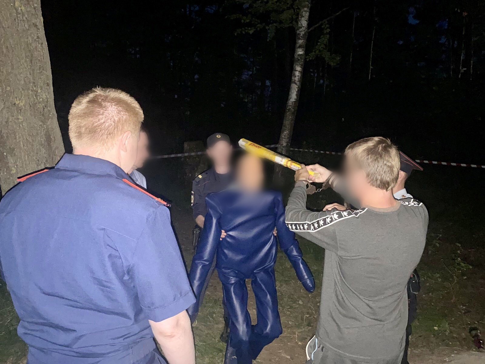 Пьяный житель Удмуртии погиб после оскорблений в адрес жены