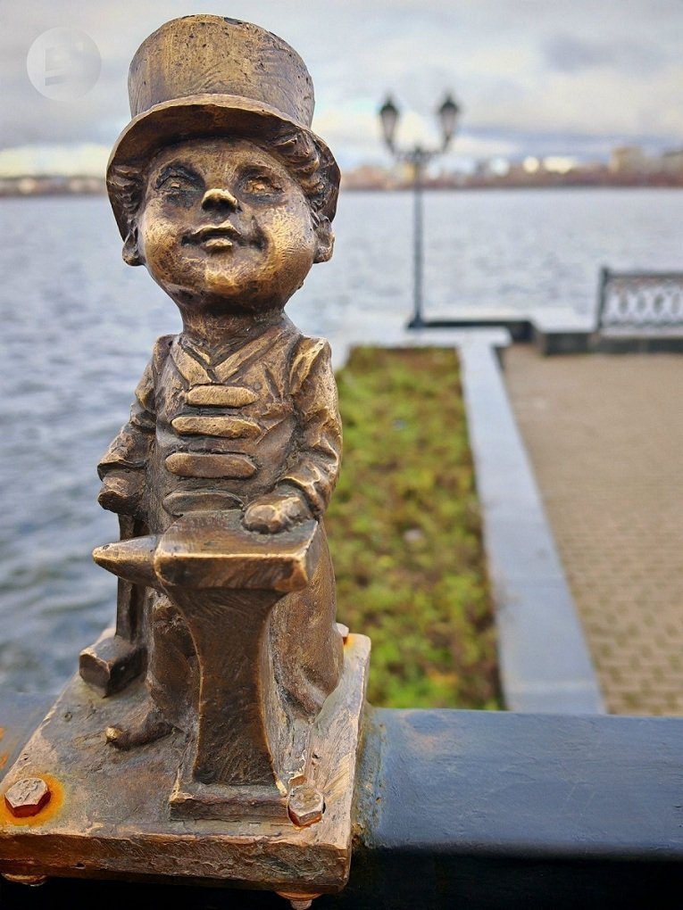 Сбер стал лауреатом премии «Ижевск — город будущего» за проект туристического маршрута «Ижики»