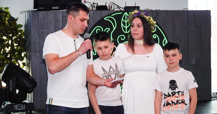 В Ижевске прошел кастинг на конкурс будущих мам «В ожидании чуда-2022»