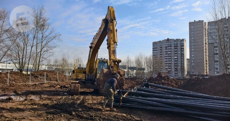 Картина дня: старт первого этапа благоустройства «Ива-парка» в Ижевске и новые остановки общественного транспорта