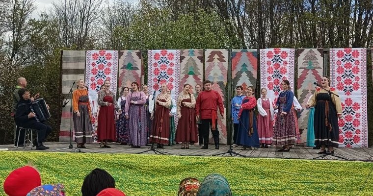 Фестиваль русской традиционной культуры «Никола Летний» пройдёт в селе Данилово