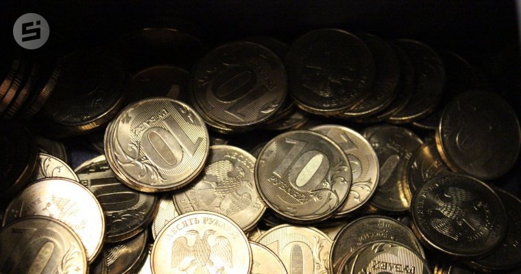 Объем рублевых вкладов жителей Удмуртии за год вырос на 10,3%