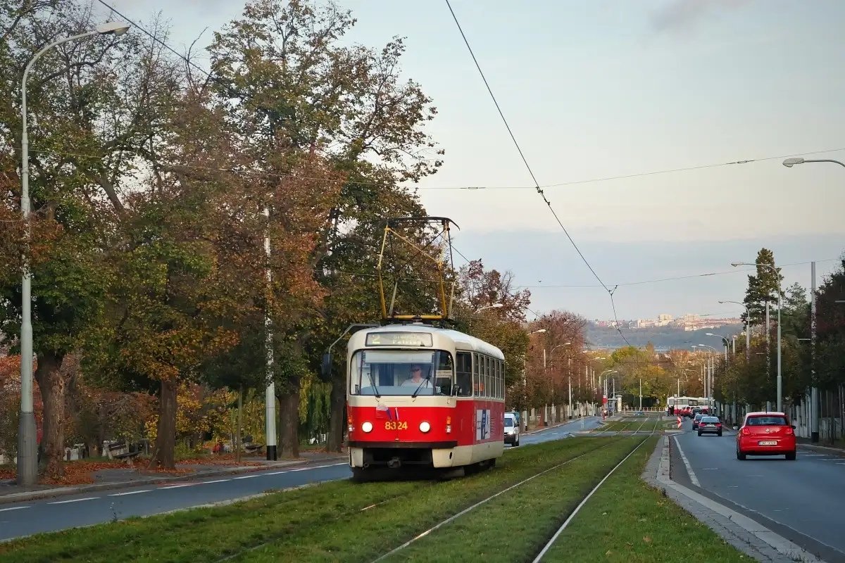 Движение трамвая №2 по улице Орджоникидзе в Ижевске ограничат в выходные