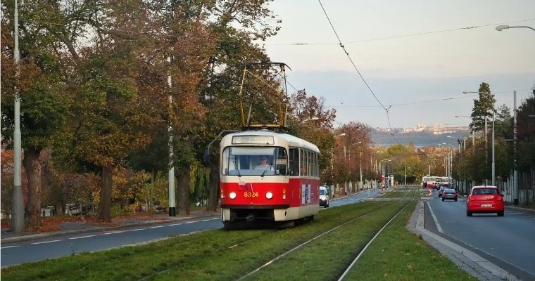 Движение трамвая №2 по улице Орджоникидзе в Ижевске ограничат в выходные