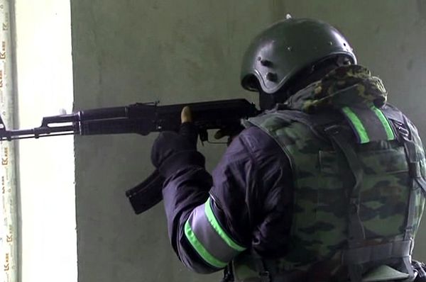 Планировавшего теракт сторонника ИГ задержали в Казани