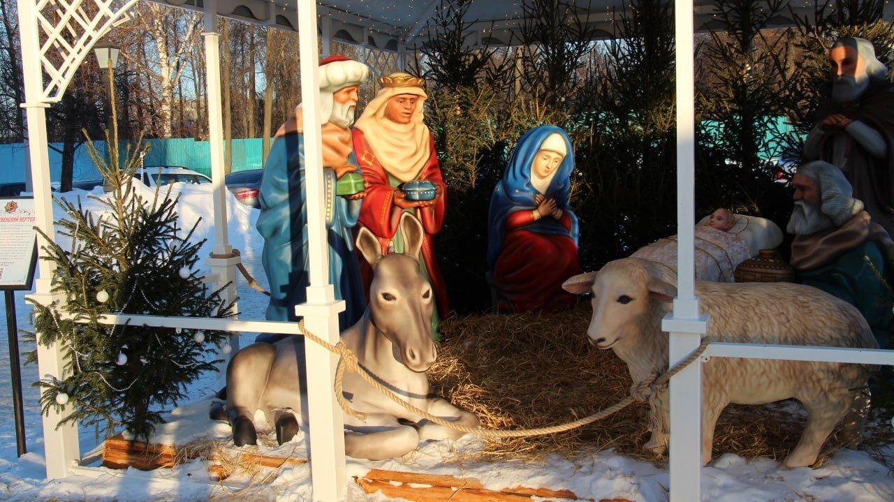 Более 80 спасателей обеспечат безопасность на Рождественских службах в Удмуртии