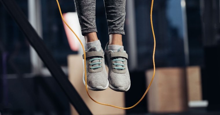 Сборная команда Удмуртии взяла бронзу на Всероссийских соревнованиях по роуп-скиппингу 