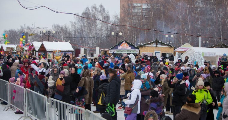 День пельменя и «Лыжня России»: куда сходить в Ижевске в выходные