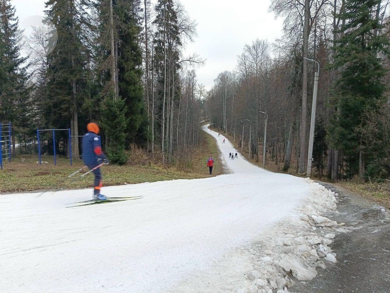 В Удмуртии доработают ошибки, допущенные на прошлом этапе Кубка России по лыжным гонкам