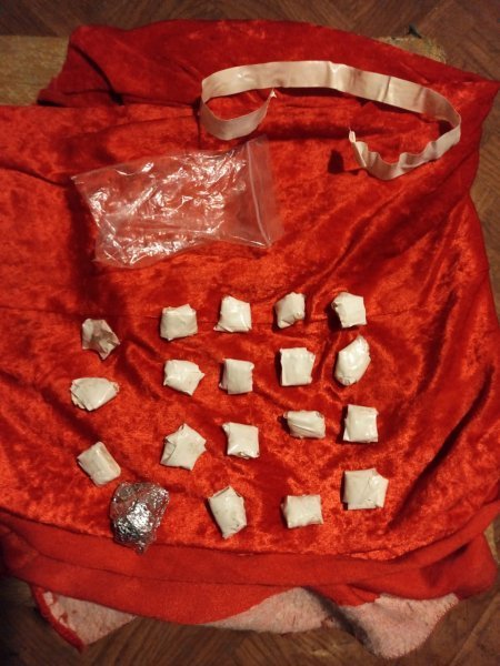 За два месяца 2021 года в Удмуртии из незаконного оборота изъяли более 25 кг наркотиков