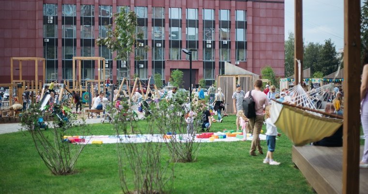 В Ижевске открыли регистрацию на бизнес-пикник в «Открытом саду» 